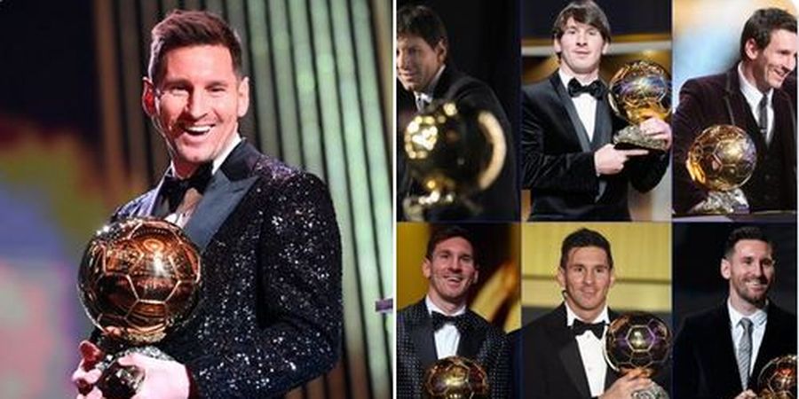 Lionel Messi, Pemain 35 Tahun dengan Harga Pasar Tertinggi