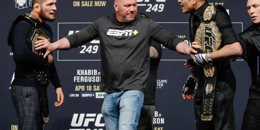 Awas, Duel Terkutuk Khabib vs Tony Ferguson di UFC Ada Penerusnya