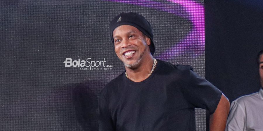 Trofeo Ronaldinho, Netizen Kecewa: Mainnya Serius Banget