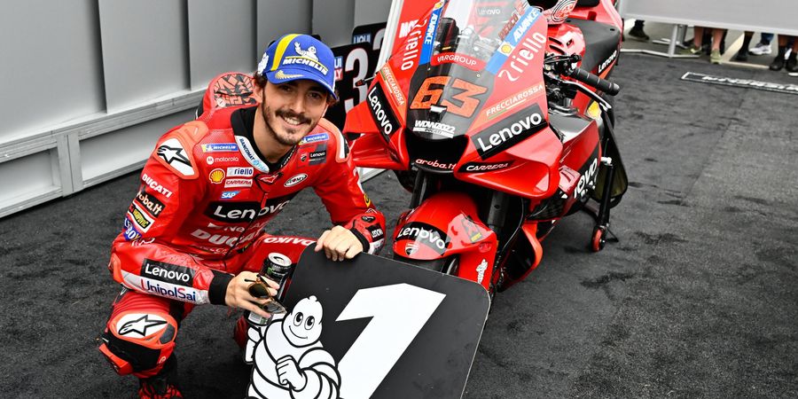 Via Ucapan Selamat Kemerdekaan Indonesia, Bos Ducati Lempar Kode Kangen Sirkuit Mandalika