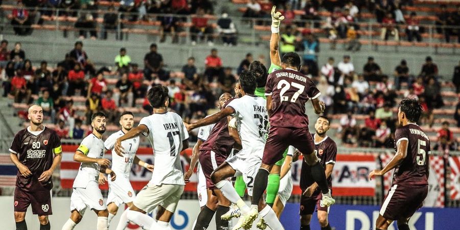 Piala AFC 2022 - Kuala Lumpur City Ditahan PSM Makassar, Bojan Hodak Akui Kualitas Mantan