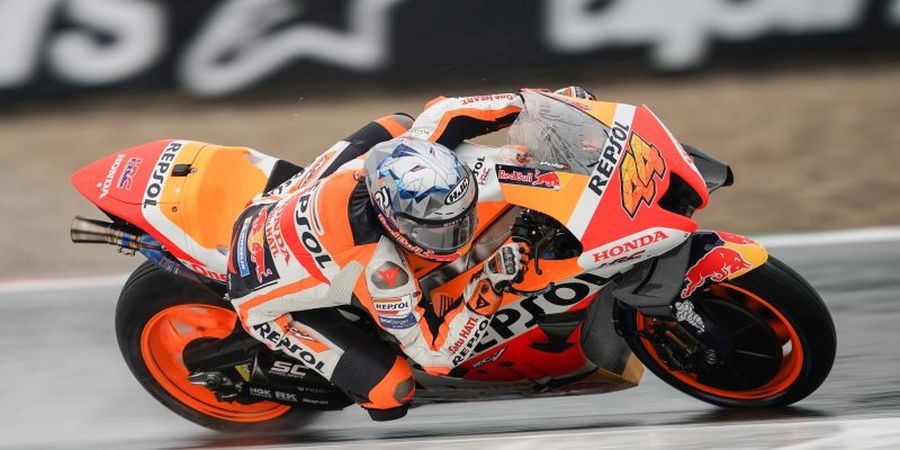 MotoGP Inggris 2022 - Repsol Honda Boleh Pede Tak Jadi Penggembira meski Marquez Belum Balik