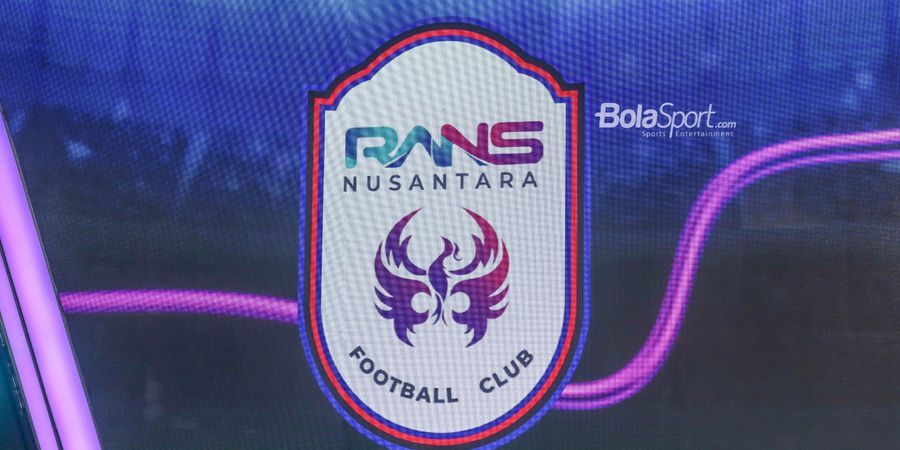 Profil Klub Liga 1 2022/2023 - RANS Nusantara FC, Klub Promosi dengan Skuad Berpengalaman Plus Cristian Gonzales