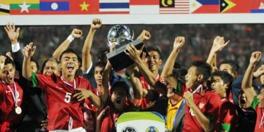 Nasib Apes Skuad AFF U-19 2013: Juara, Sanksi FIFA, Lalu Jadi Korban Potong Generasi dari Shin Tae-yong