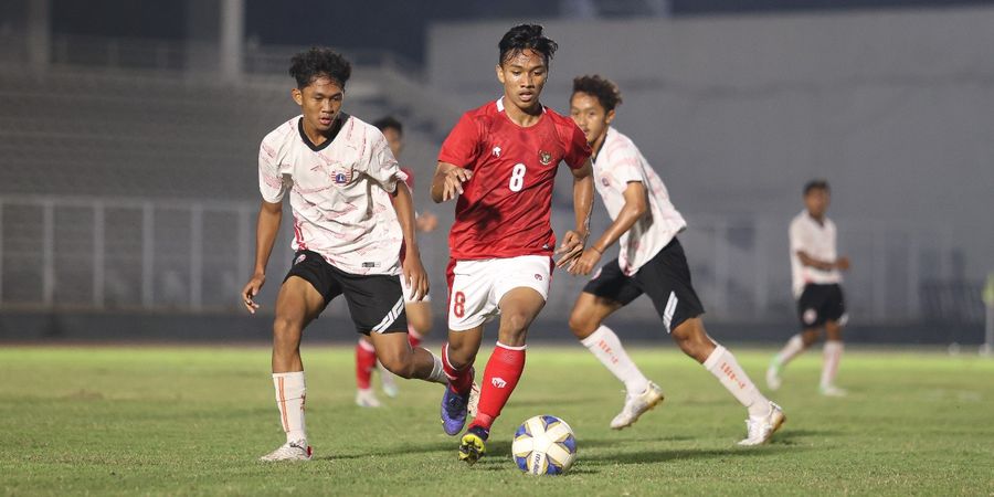 Pelatih Akademi Persija Kirim Harapan Kepada Shin Tae-yong usai Tahan Imbang Timnas U-19 Indonesia