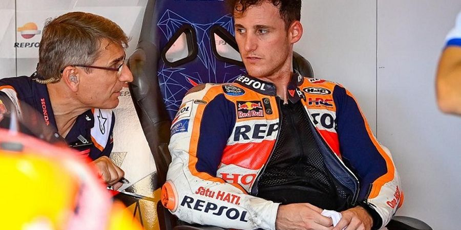 Pol Espargaro Blakblakan soal Motor Honda yang Sering Crash padahal Lambat