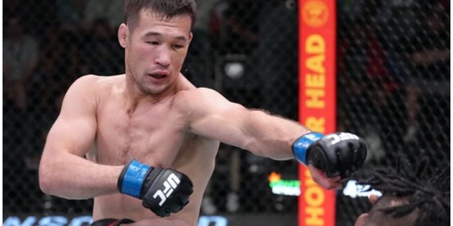 UFC 296 - Rekan Jeka Saragih hingga Jagoan Pemilik Rekor Lebih Sangar dari Khamzat Chimaev Masuk Jadwal Sabungan