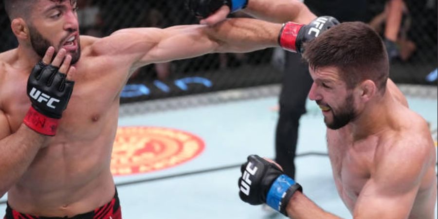 Menangi Laga yang Bikin Khabib Kagum, Mateusz Gamrot Langsung Tantang Petarung Paling Brutal di Kelas Ringan UFC