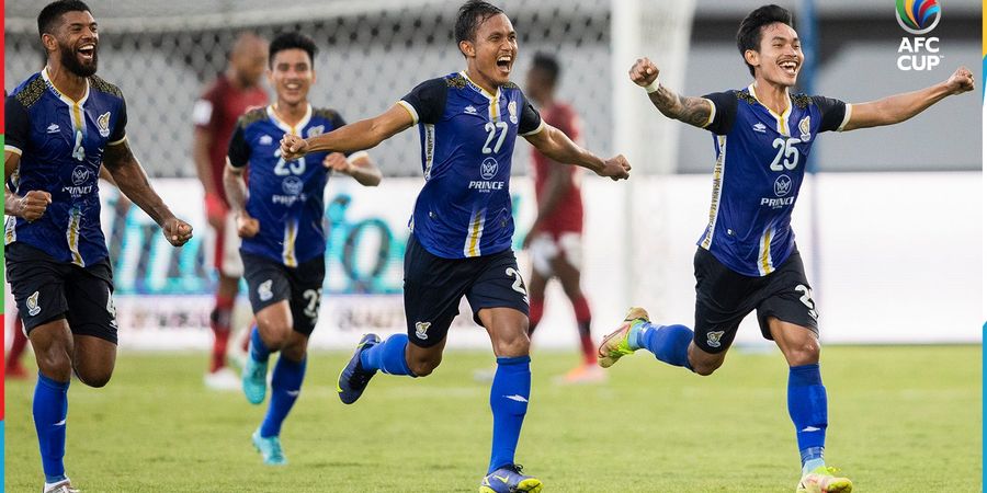 Kata Pelatih Visakha FC Usai Bantai Bali United di Piala AFC 2022