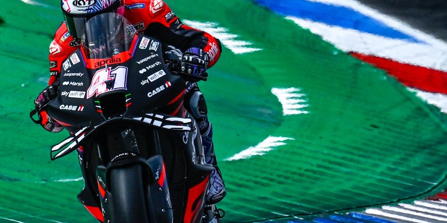 Rahasia Aleix Espargaro Tampil Cepat pada Paruh Pertama MotoGP 2022