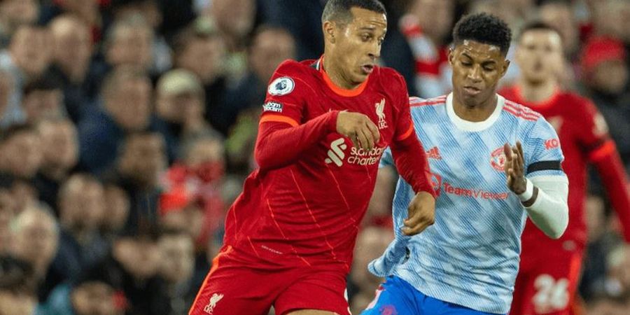 Pesan Emosional Thiago Alcantara Saat Putuskan Pamit dari Liverpool