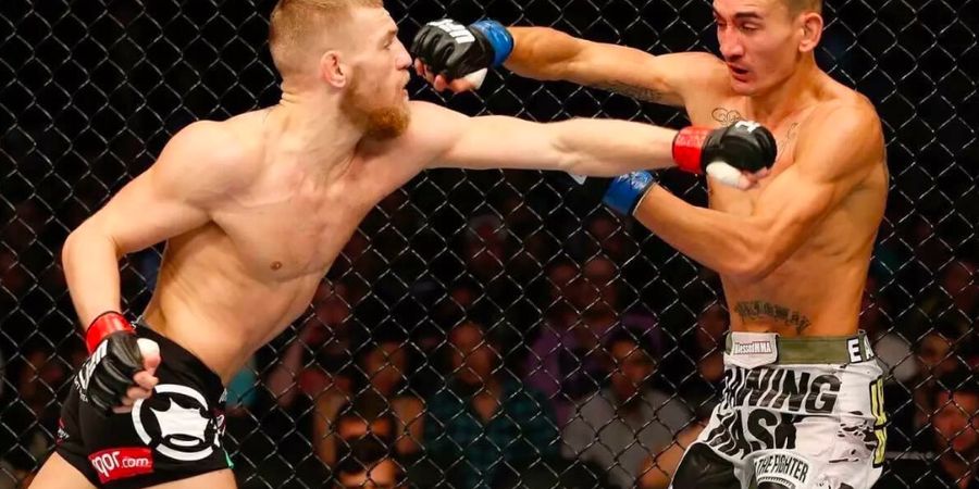 Sebelum Tergelarnya Duel Ulang dengan Conor McGregor, Max Holloway Sebut Hal Ini Perlu Dilaksanakan