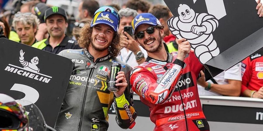 Murid Valentino Rossi Cuma Perlu Ini untuk Bersaing Jadi Juara Dunia MotoGP 2022