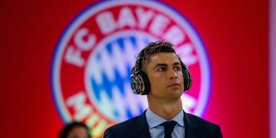 BURSA TRANSFER - Cristiano Ronaldo Tak Akan Cocok di Bayern Muenchen