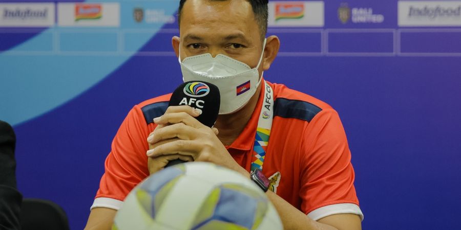 Piala AFC 2022 - Akui Kekuatan Bali United, Pelatih Visakha FC Punya Strategi Khusus