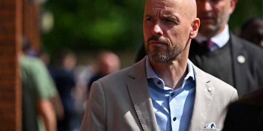 Erik ten Hag Hadapi Pekerjaan Tersulit di Dunia bersama Manchester United