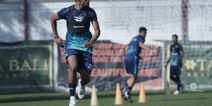 4 Pemain Persib Bandung Latihan Terpisah Jelang Lawan Arema FC