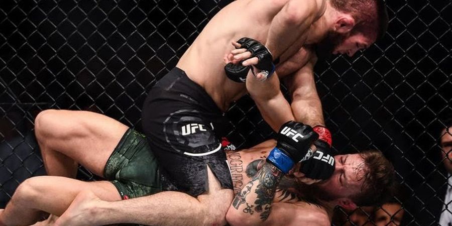 Rusuh dengan Conor McGregor, Khabib Nurmagomedov Bawa UFC ke Level Lain