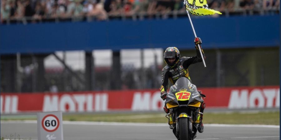 Murid Valentino Rossi Punya Teori Menarik soal MotoGP yang Sedang Minim Aksi Menyalip