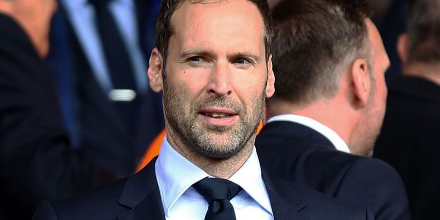 Drama Transfer Romelu Lukaku Bikin Petr Cech Angkat Kaki dari Chelsea