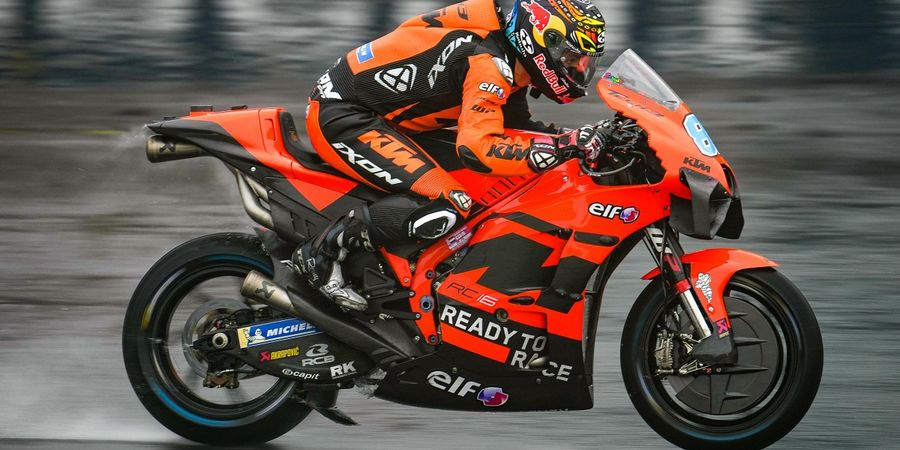 Putra Legenda MotoGP Sakit Hati dan Merasa Tertipu Setelah Ditendang KTM Tanpa Alasan Jelas