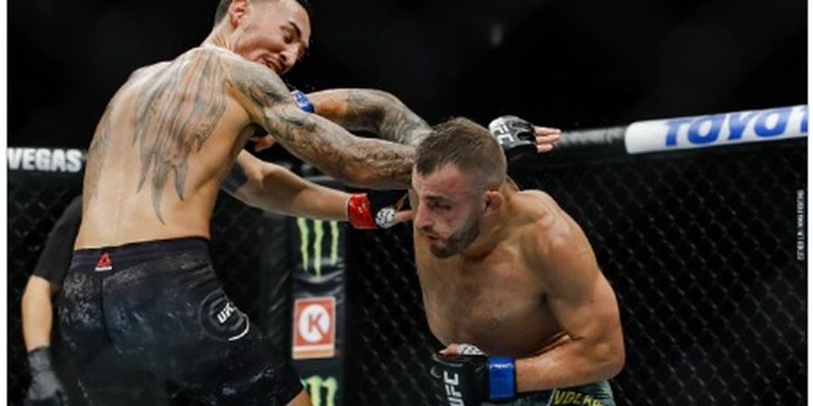 UFC 276 - Tekad Alexander Volkanovski Mau Pamer Kompetitor dari Kelas Bulu Tidak Ada yang Selevel