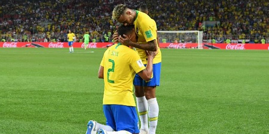 Thiago Silva Dukung Neymar Gabung Chelsea, Bau-bau Nostalgia Tercium