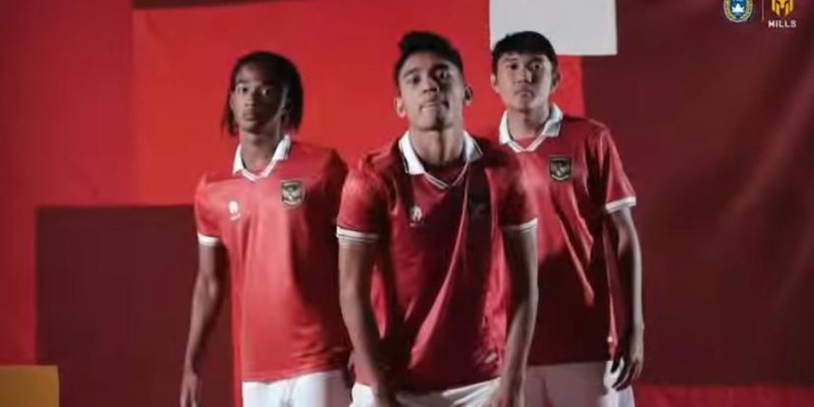 Link Streaming Timnas U-19 Indonesia Vs Vietnam, Suporter Jadi Sorotan Dinh The Nam