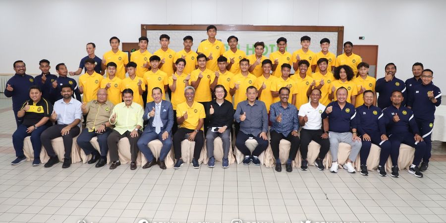  Piala AFF U-19 2022 - Bocoran Target Timnas U-19 Malaysia, Tak Sampai Final?