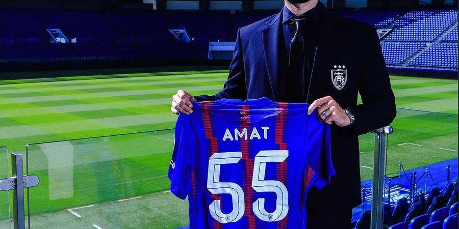 Dihadapan Media Spanyol, Jordi Amat Ungkapkan Alasannya Bergabung dengan JDT