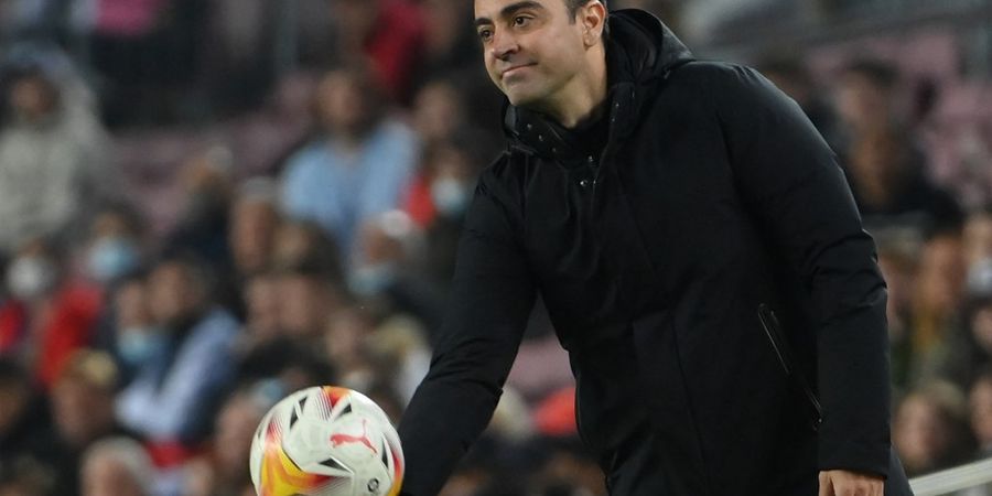 Inter Milan Vs Barcelona - Tak Ada Kata Rahasia, Xavi Ungkap Strategi untuk Hajar I Nerazzurri