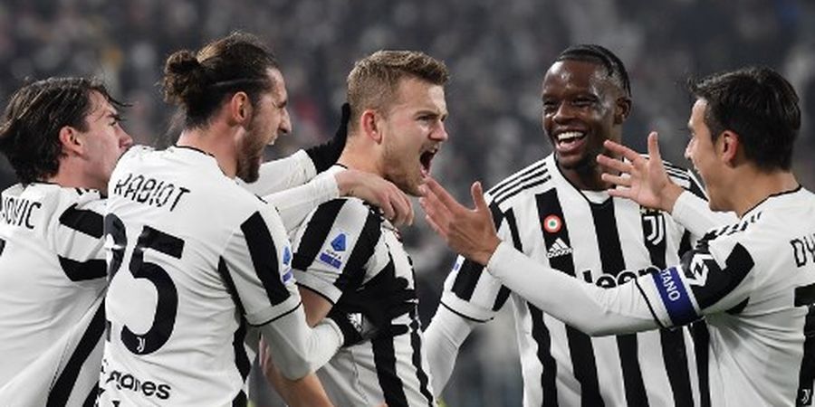 Juventus Tim Paling Boros 5 Tahun Terakhir, 12,5 Triliun Melayang Tanpa Trofi Liga Champions