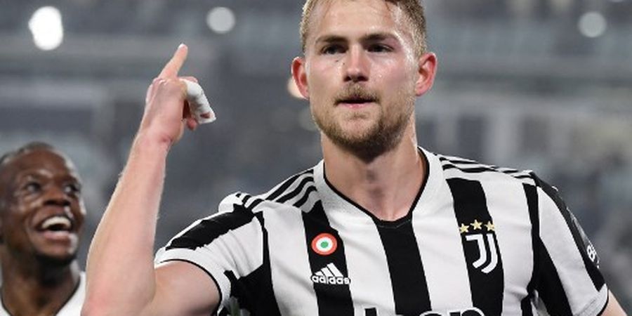 Chelsea Dapatkan Angin Segar dari Petinggi Juventus soal Transfer De Ligt