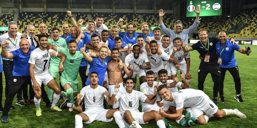 PSSI: Polisi Pastikan Keamanan dan Keselamatan Israel di Piala Dunia U-20 2023