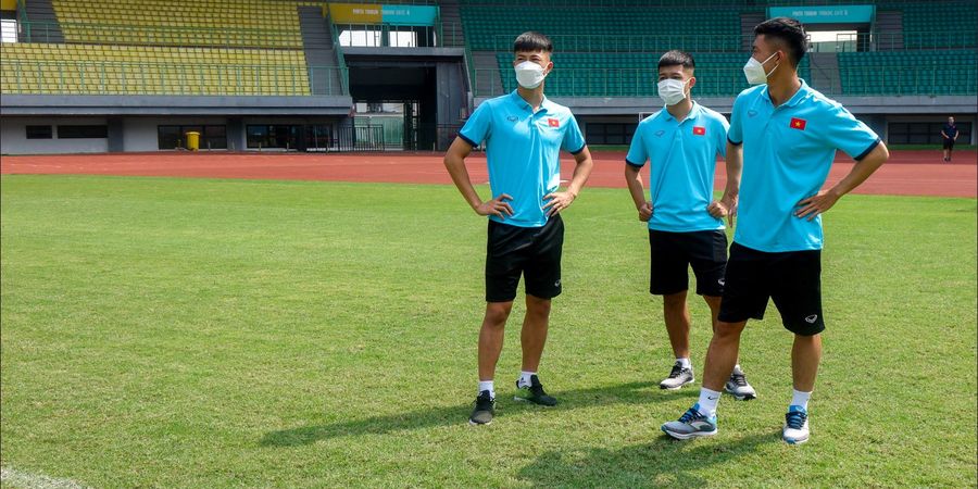 Piala AFF U-19 2022 - Vietnam: Hotel Tak Punya Gym dan Kejauhan, Lapangan Tak Rata