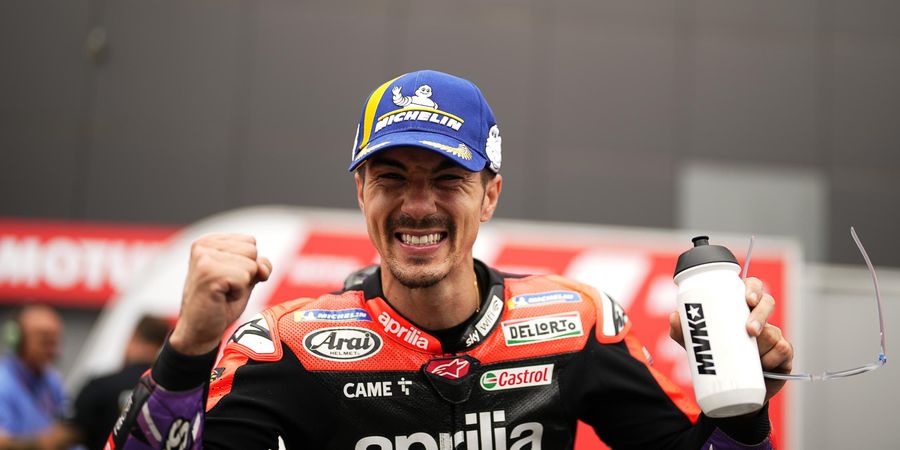 Totalitas, Maverick Vinales Bakal Bantu Aleix Espargaro Jadi Juara Dunia MotoGP