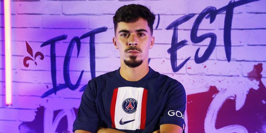 Resmi Gabung PSG, Vitinha Jadi Pemain Beruntung yang Pernah Setim dengan Messi dan Ronaldo