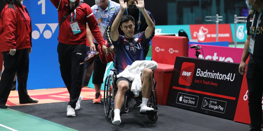 Rekap Malaysia Open 2022 - Diwarnai Cedera Shesar, 3 Wakil Indonesia ke Semifinal