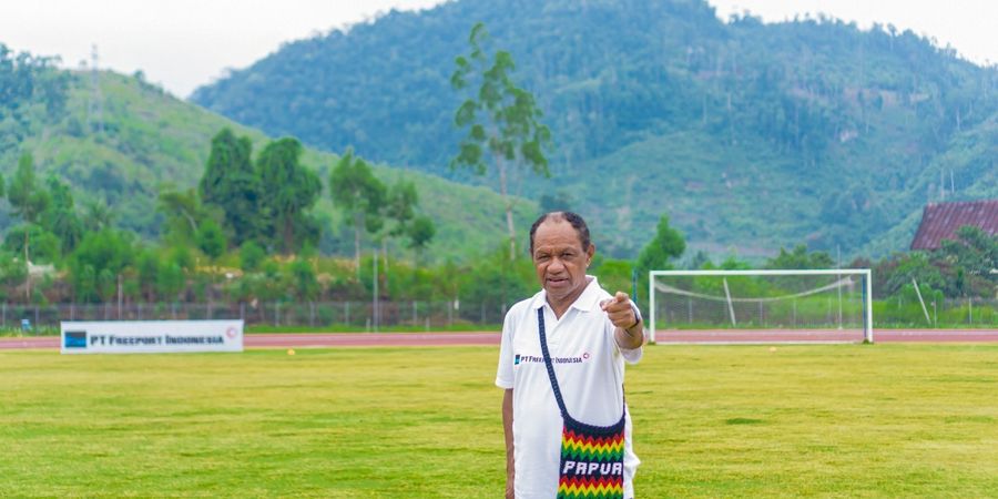 Para Pemain Jebolan Papua Football Academy Berpeluang Tampil di EPA