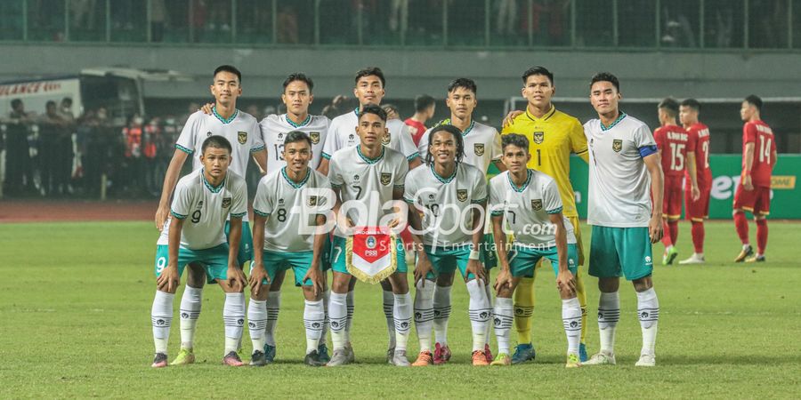 Jadwal Siaran Langsung Timnas U-19 Indonesia vs Brunei, Misi 3 Poin, Kick-off Malam Ini
