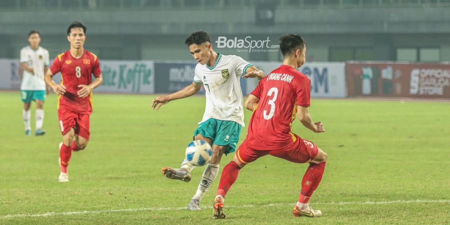 Piala AFF U-19 2022 - Live Streaming Timnas U-19 Indonesia vs Brunei Darussalam, Wajib Menang Besar