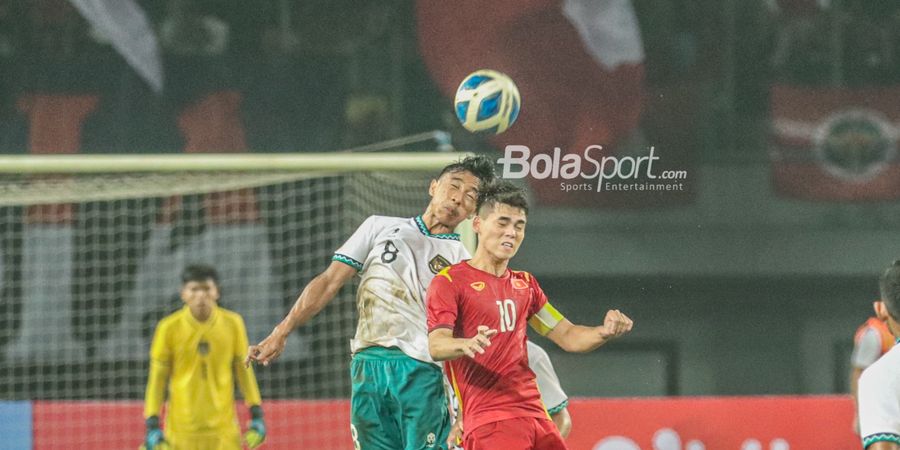 Pelatih Asal Malaysia Sebut Vietnam Bakal Lolos Piala Asia U-20 2023 Alih-alih Timnas U-19 Indonesia