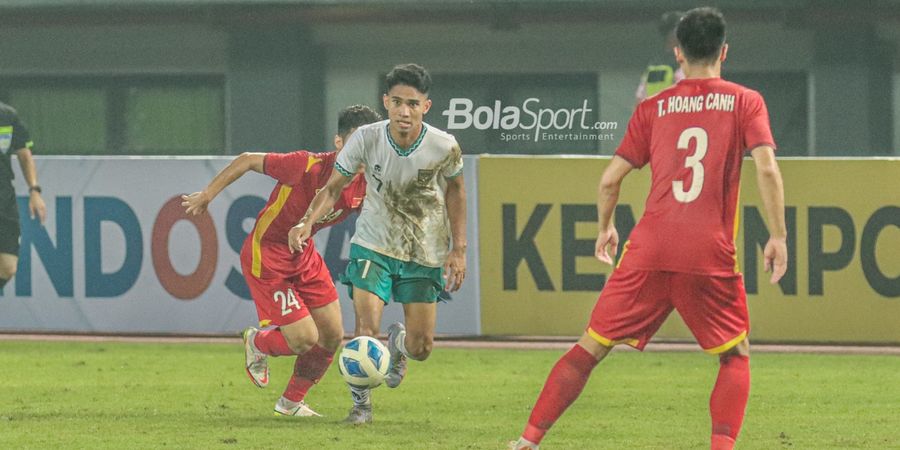 Piala AFF U-19 2022 - Head-to-Head Timnas U-19 Indonesia vs Brunei Darussalam, Selalu Dominan tetapi Pantang Remehkan Lawan