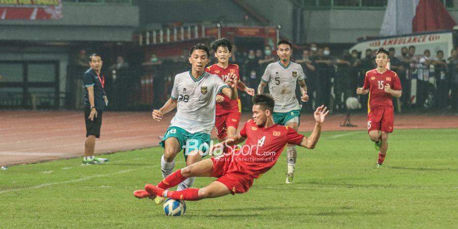 Demi Cegah Timnas U-19 Indonesia Balas Dendam, Vietnam Berlatih di Jepang Jelang Kualifikasi Piala Asia U-20 2023