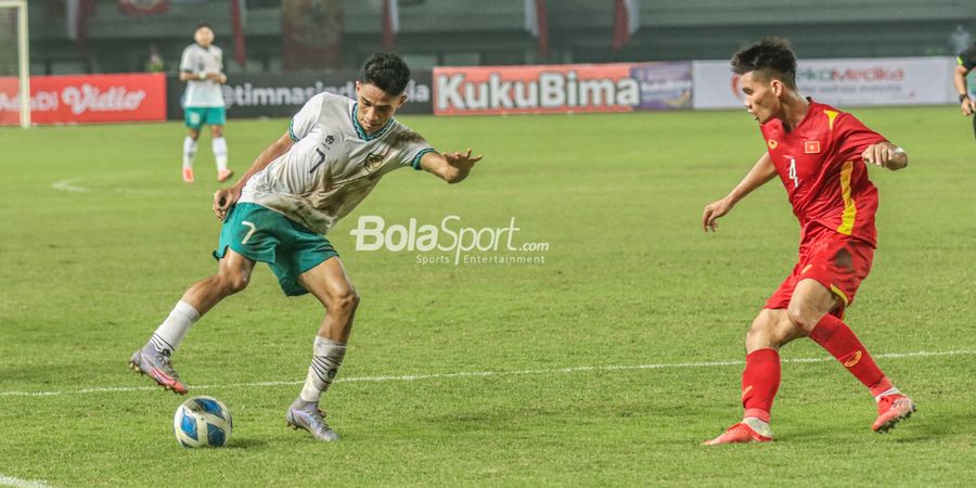Timnas U-19 Indonesia Disebut Jadi Lawan Terberat Vietnam di Kualifikasi Piala Asia U-20 2023, Ini Alasannya