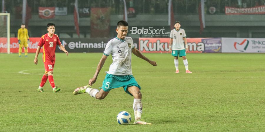 Tiga Pemain Persija Jakarta Sudah Merapat ke Timnas U-20 Indonesia, Dua Penggawa Persib Bandung Menyusul