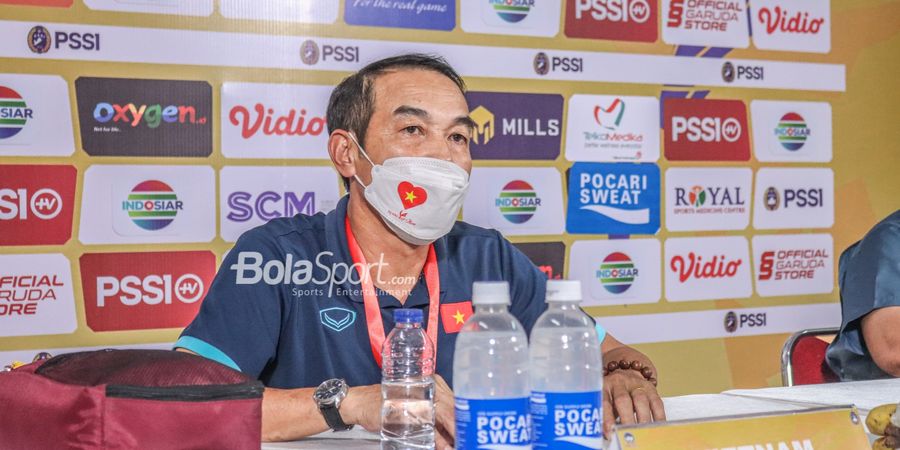 Vietnam Tidak Puas dengan Hasil Imbang Lawan Timnas U-19 Indonesia di Piala AFF U-19 2022