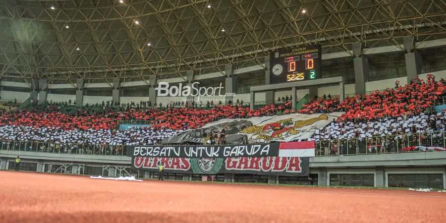 Link Streaming Timnas U-19 Indonesia Vs Brunei, Peluang Garuda Nusantara Cetak Banyak Gol