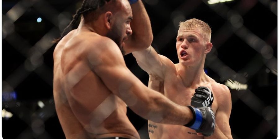 Pujian Selangit Conor McGregor untuk Calon Jawara UFC asal Irlandia