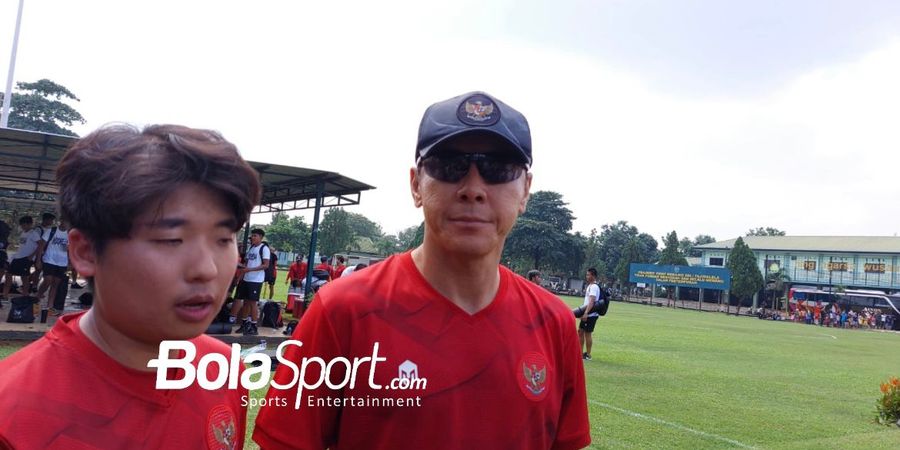 Piala AFF U-19 2022 - Prediksi Line-up Timnas U-19 Indonesia Vs Brunei Darussalam